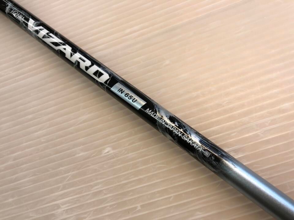 【即納】TOUR WORLD TW737 UT | 22 | VIZARD IN 65U | 中古 | ユーティリティ | ホンマゴルフ