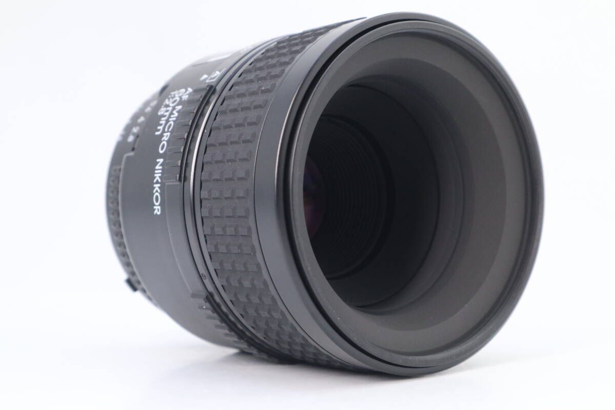 美品】ニコン Nikon AF MICRO 60mm F2.8 D 【公式通販】