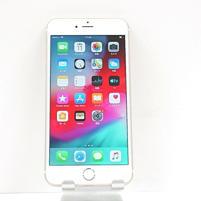 iPhone6 Plus 16GB(デモ機) SoftBank ゴールド 送料無料 本体 n08107