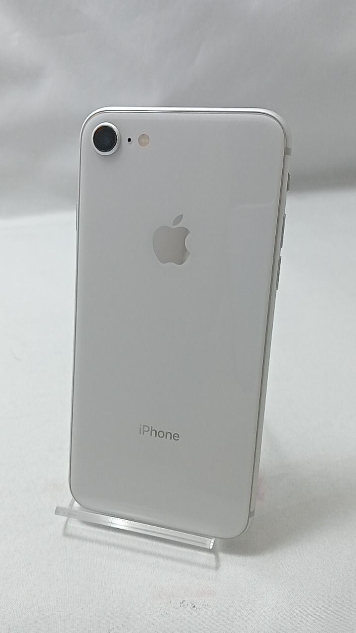 動作確認済！　iPhone8　A1906　64GB　本体　シルバー　SIMフリー　247194622
