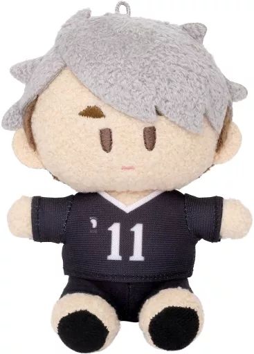 中古】ぬいぐるみマスコット・ぬいぐるみバッジ 宮治