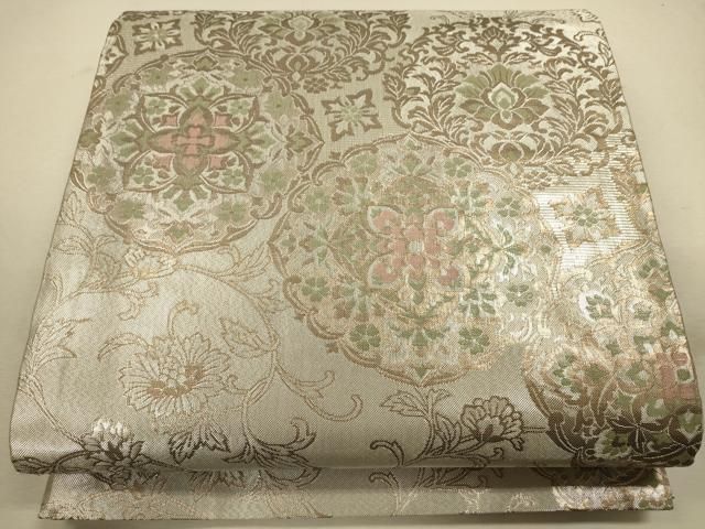 ア*カ様 九谷焼吉田屋風白兎文装飾箱入り　美品 最新作正統派古典 白/赤 御所車柄/牡丹柄 吉澤織物/最高級金彩手