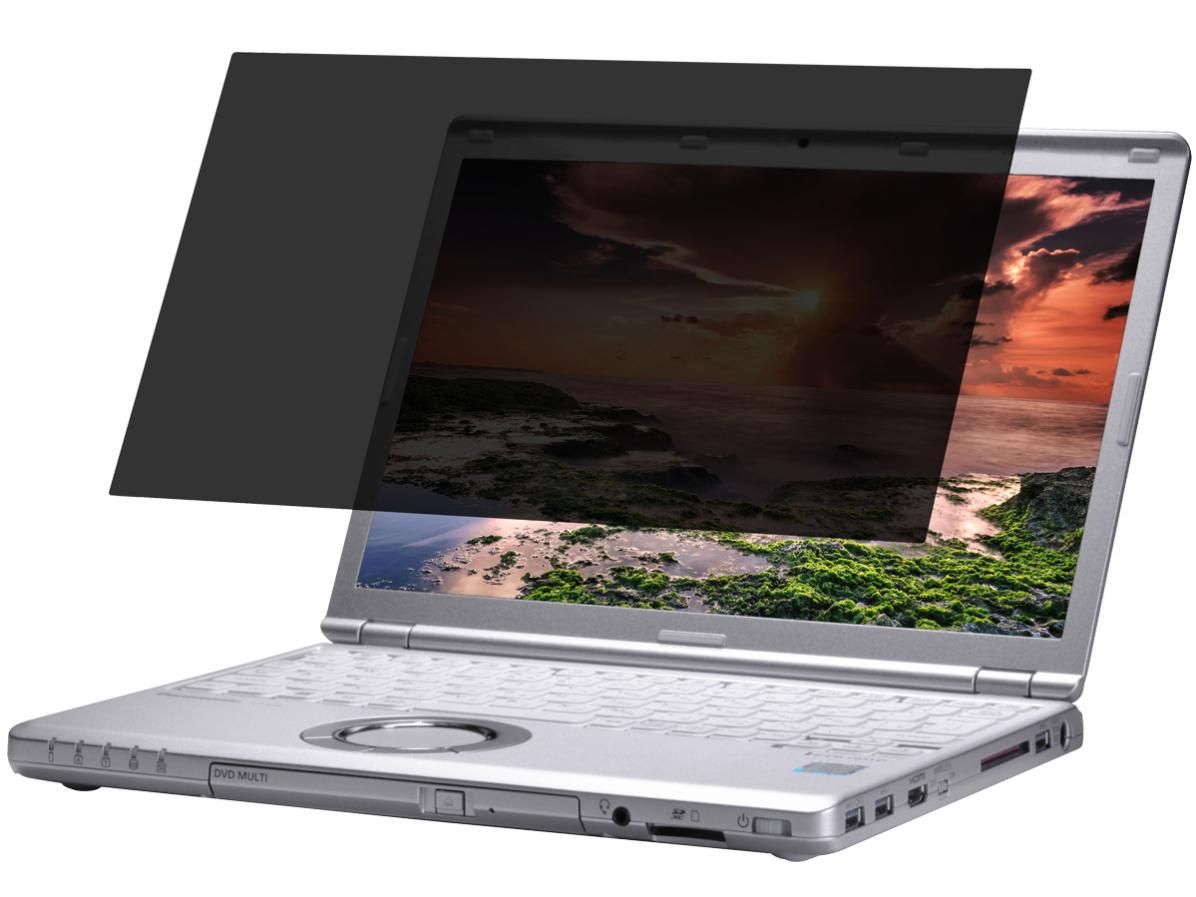 低価，大人気 【新品・2営業日で発送】BUFFALO バッファロー 覗き見防止フィルター／10.1インチ レッツノート用(BFN101P) その他