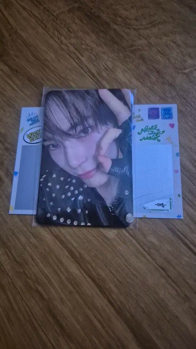 ZEROBASEONE(ゼロベースワン・ZB1・ゼベワン) 1 パーキング 象徴的な