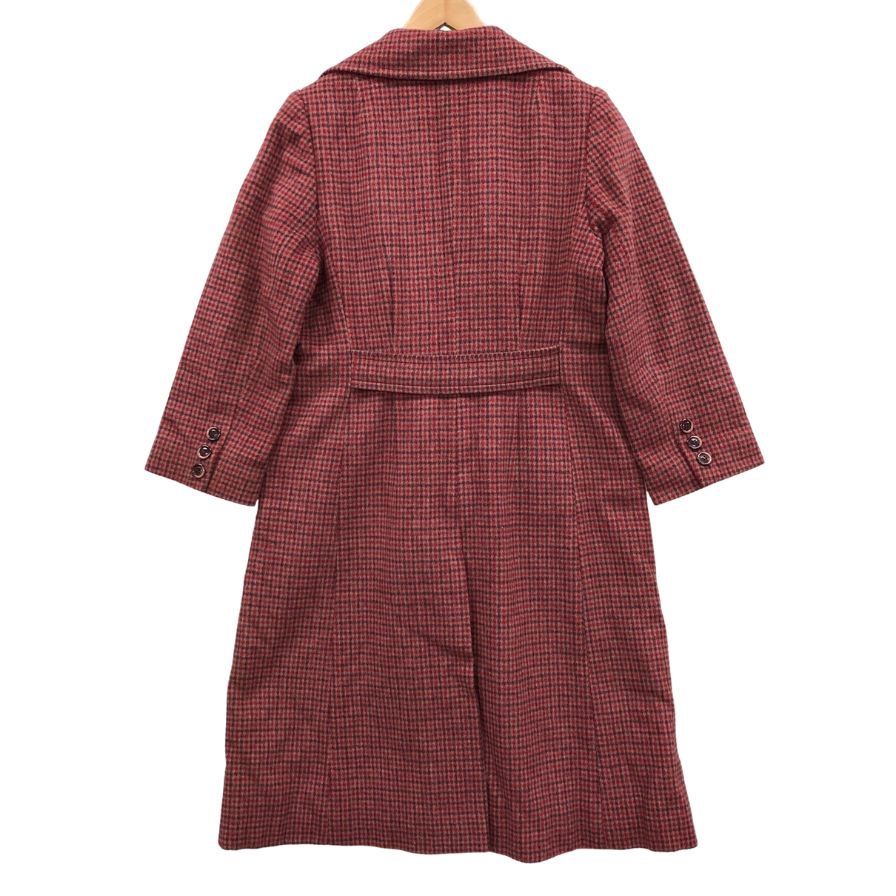 クリスチャンディオール プレタポルテ 70年代 コート ウール【AFA9  