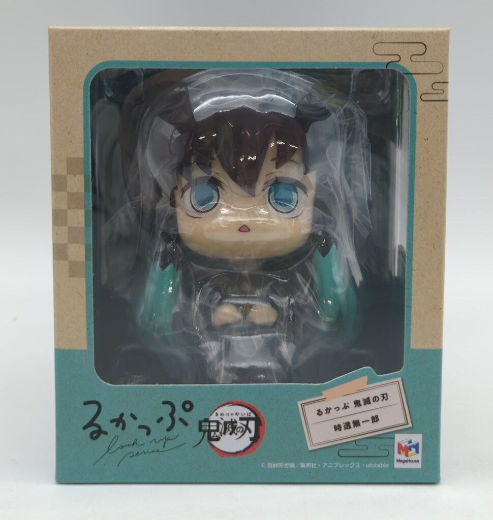 るかっぷ 鬼滅の刃 時透無一郎メガハウス