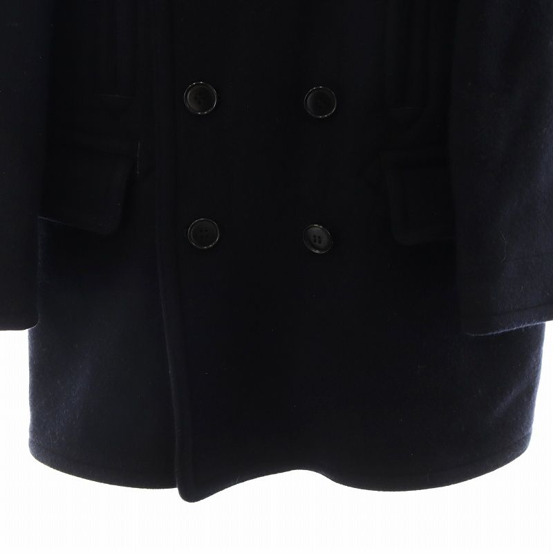 メンズ KAPTAIN SUNSHINE × BEAMS 別注 Pコート