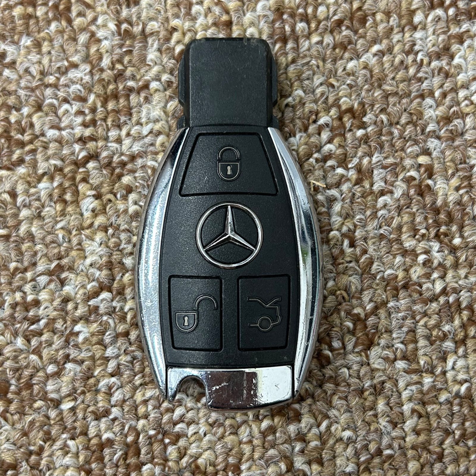 メルセデス ベンツ Mercedes Benz スマートキー Cクラス 現行 Mercedes