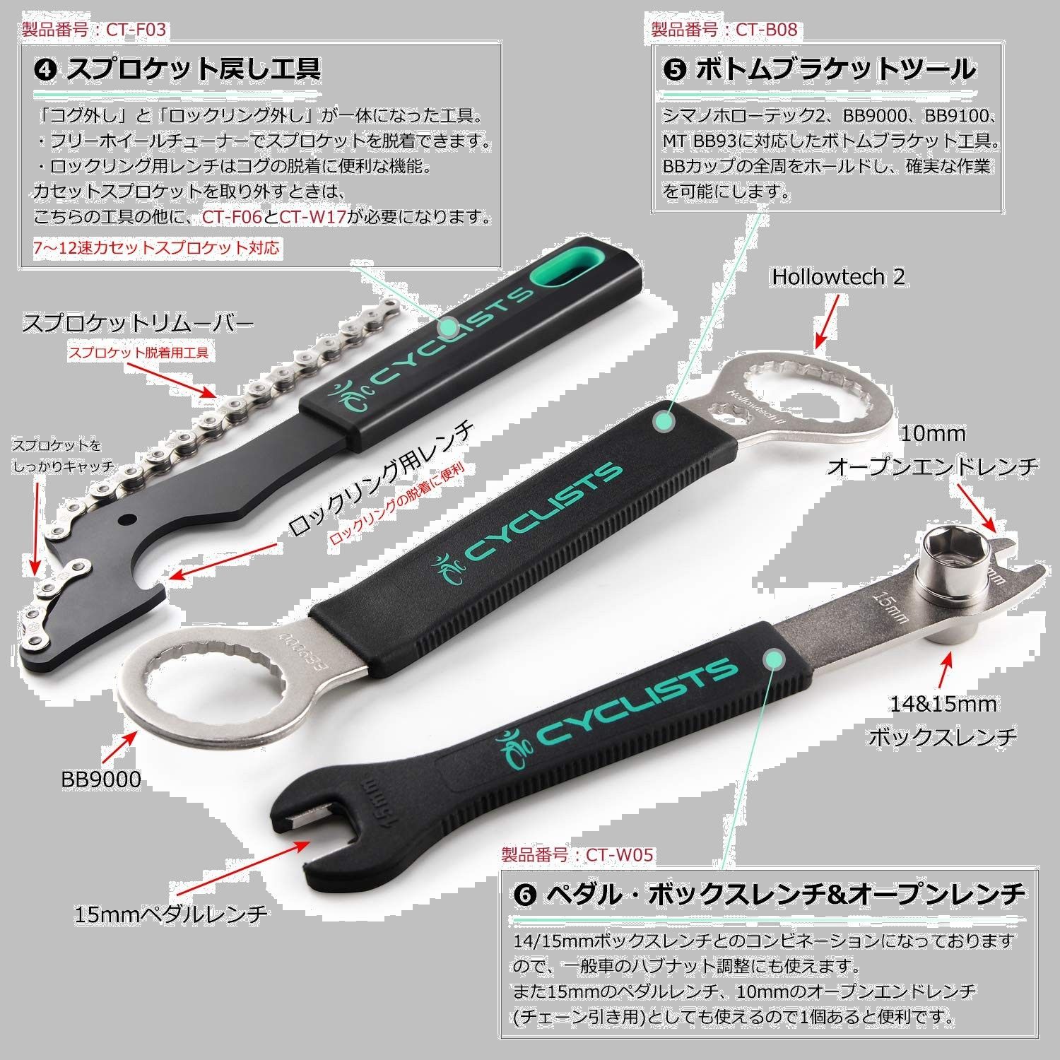 修理 CT-K01