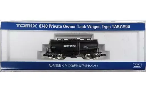 DF200-200 タキ1900形太平洋セメント N) 97926 私有 タキ1900形貨車