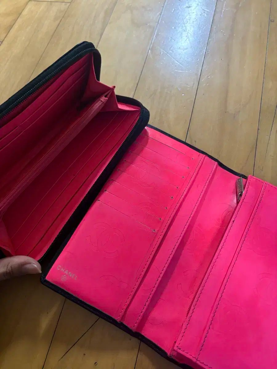 長財布