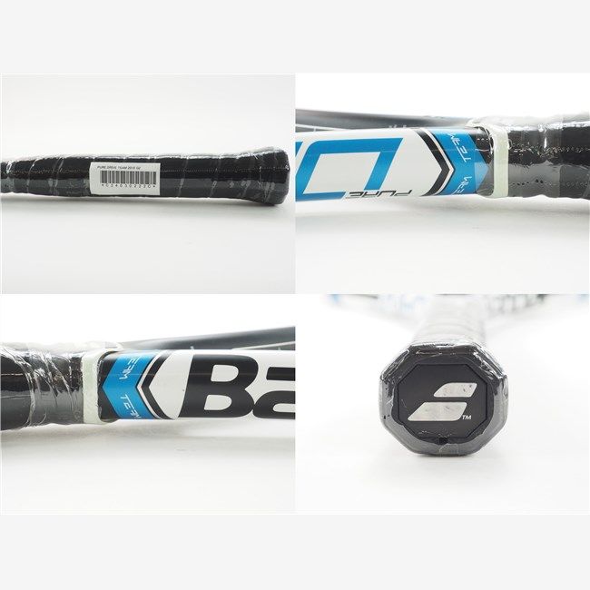 BabolaT バボラ ピュア ドライブ TEAM 2015年 G2 Amazon | Babolat(バボラ) 2015 PURE DRIVE ピュアドライブ