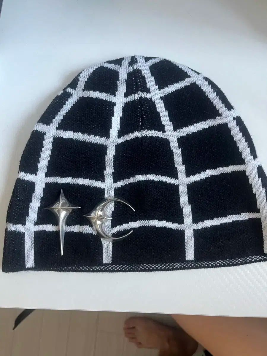 thug club ビーニー THUG CLUB ビーニー【BLACK/