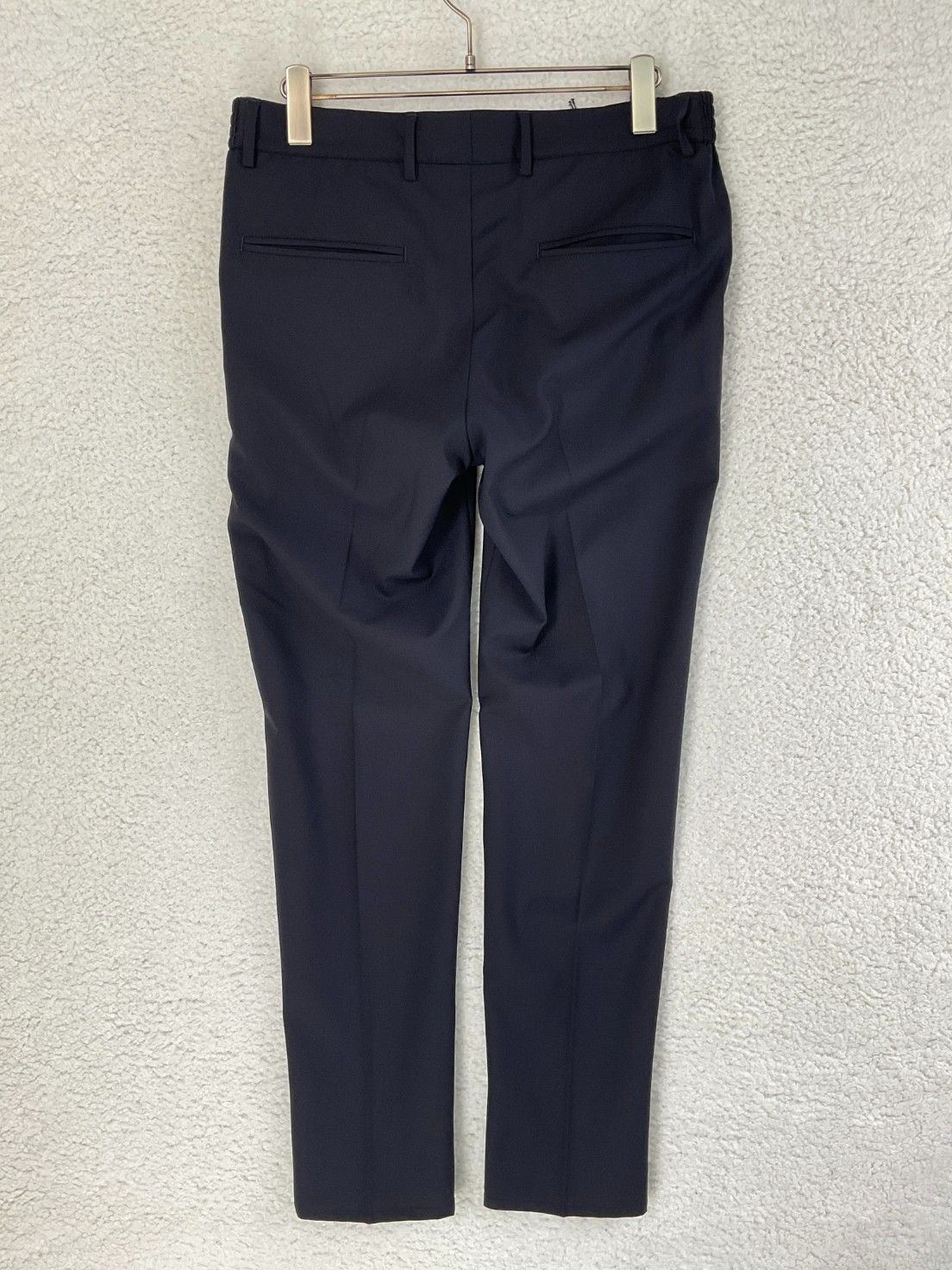 未使用 giab's ARCHIVIO 70周年GOLDライン スラックス 48