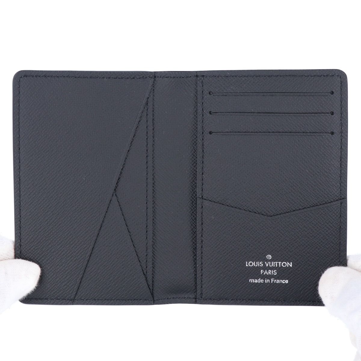 本日限り！新品未使用 ルイヴィトン エピ カードケース 黒 正規保証SK0241 本日限り！新品未使用 ルイヴィトン エピ カードケース 黒 正規