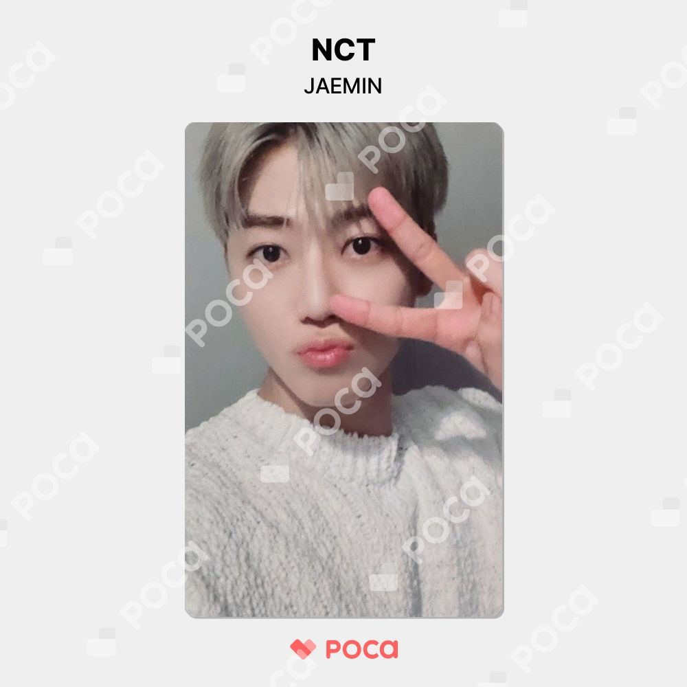 NCT ジェミン トレカ DREAM( )SCAPE WITHMUU ラキドロ 公式