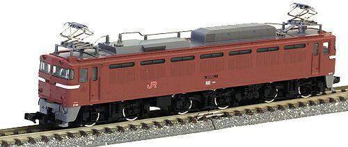 EF81-400形電気機関車（JR九州仕様） 【TOMIX・9138】 「鉄道