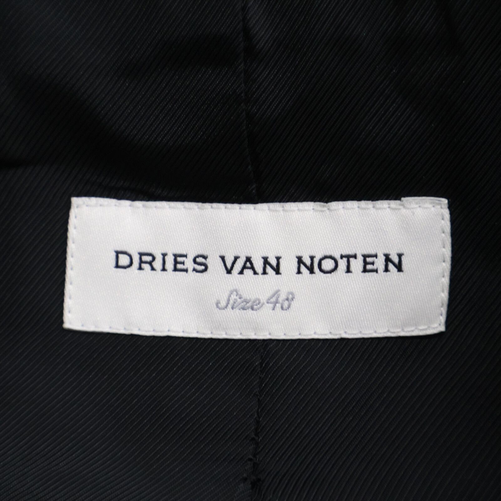 NOTEN ドリスヴァンノッテン