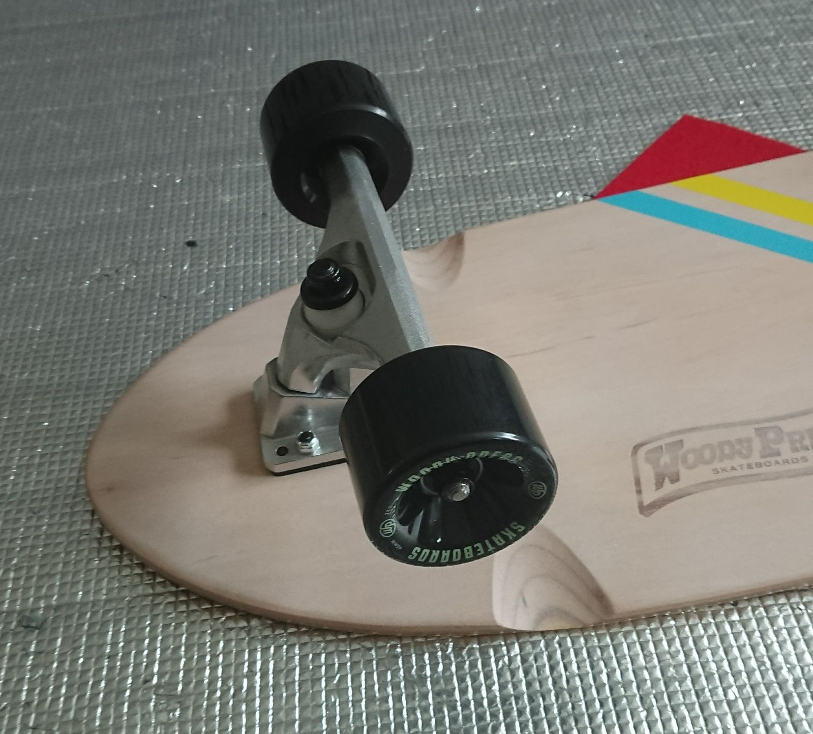 30＜税送料3560込み＞ 新開発カービングトラック搭載　WOODY ３０ 30＜税送料3560込み＞ 新開発カービングトラック搭載 WOODY 30