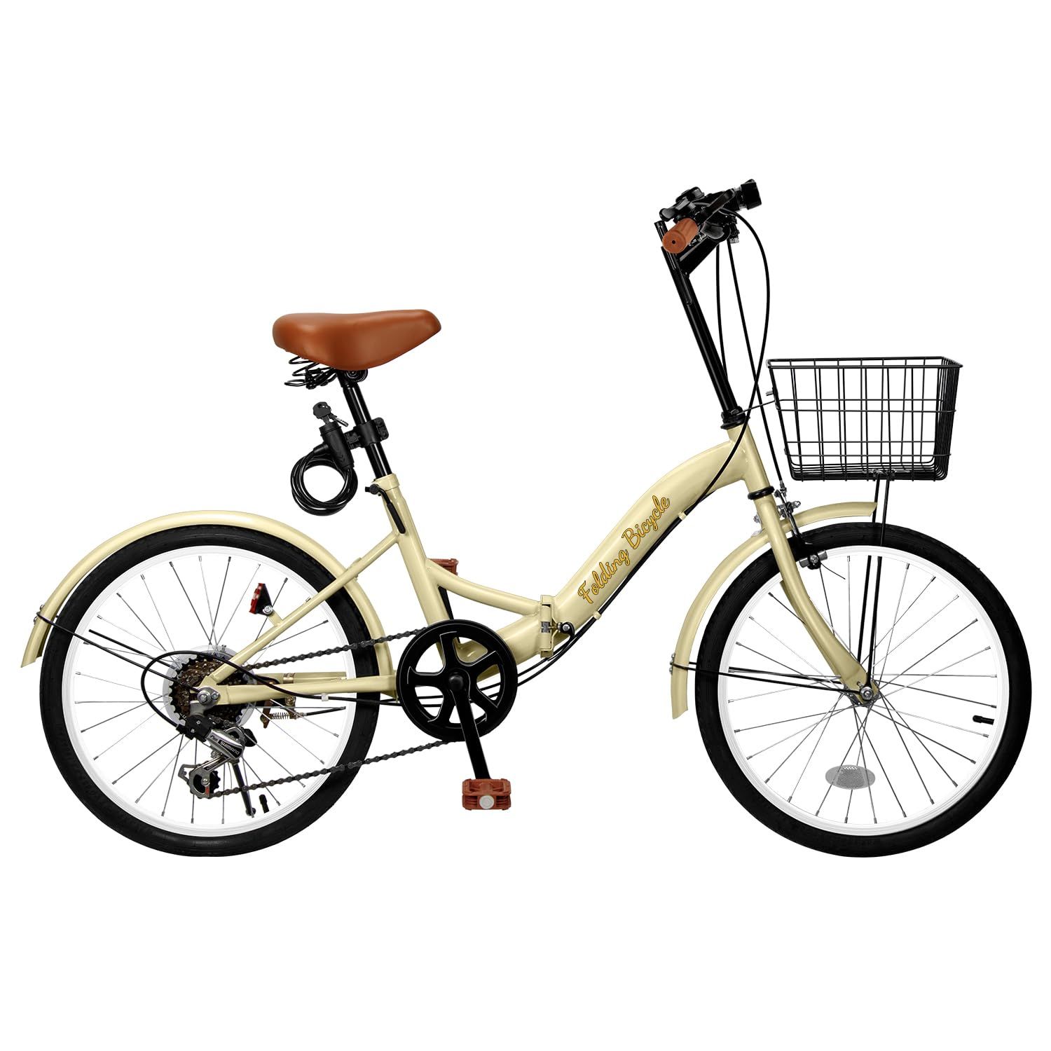 特別価格 折畳み自転車 Mixiu 20インチ 軽量 素早く折畳可能 シマノ6