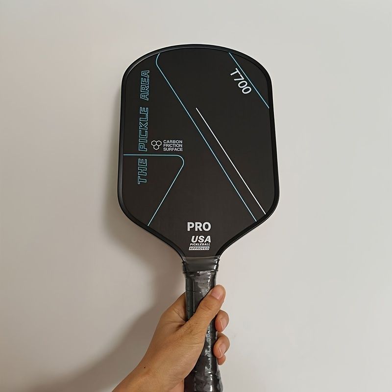 ピックルボール パドル X-ACE T700カーボンファイバー 灰色 16mm ピックルボール パドル X-ACE T700カーボンファイバー 灰色 16mm