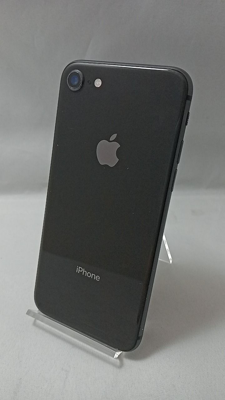動作確認済！ iPhone8 A1906 64GB 配送 本体 スペースグレイ SIMフリー