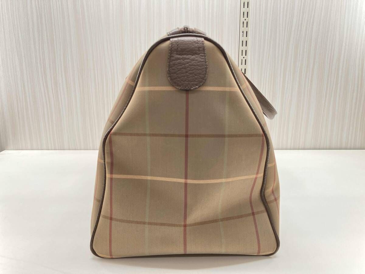 現状品 あり Burberrys バーバリー ボストンバッグ 旅行かばん