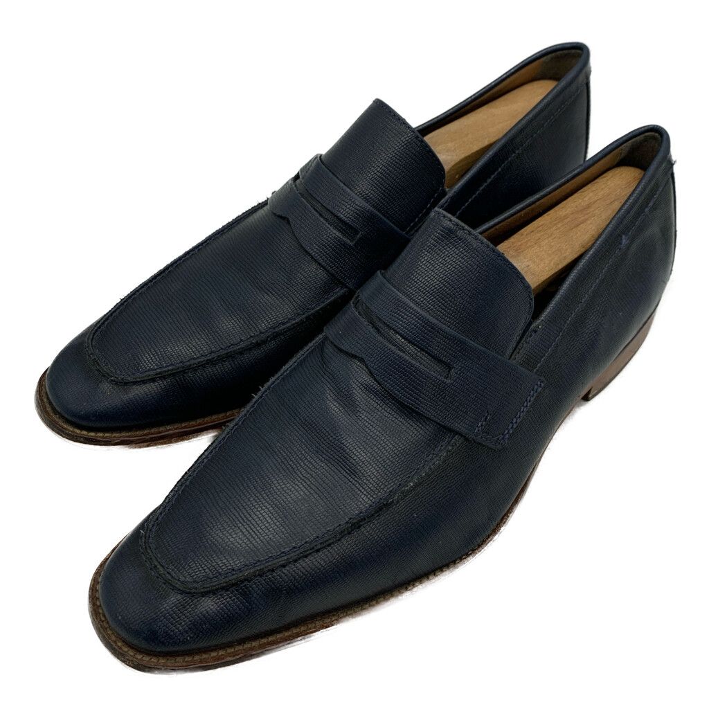 FLORSHEIM フローシャイム コインローファー レザーシューズ