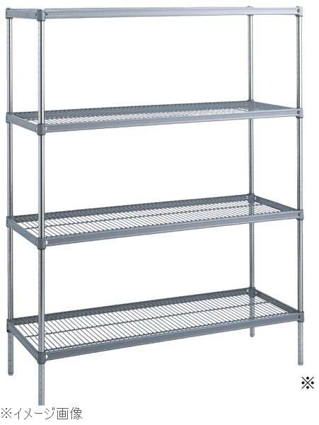 キャニオン ステンレスシェルフ 間口910×奥行610×高1590 4段 SUS610-1590-94 期間限定 ポイント10倍 キャニオン スチールキャニオンシェルフ PEC 奥行610×間口760×高さ1900 5段