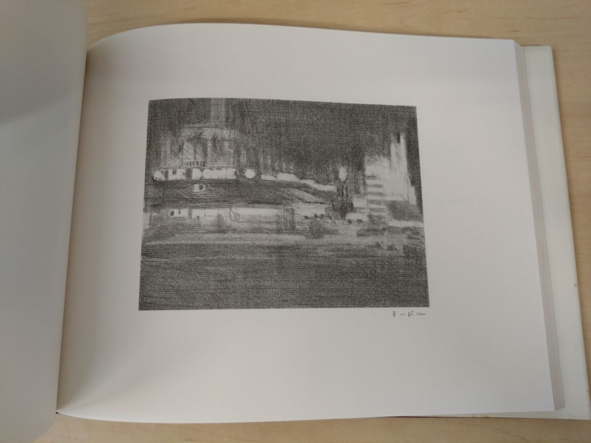 福本章画集?パリの空 福本章画集 パリの空(福本章) ⁄ 古書 樹 ⁄ 古本、中古本、古書籍の通販