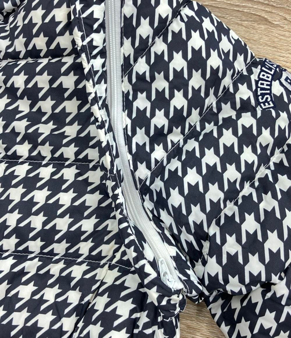 パーリーゲイツ ゴルフウェア ダウンジャケット レディース SIZE 0 (XS