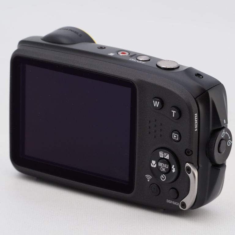 FUJIFILM フジフイルム 防水カメラ XP130 イエロー FX-XP130Y - メルカリ