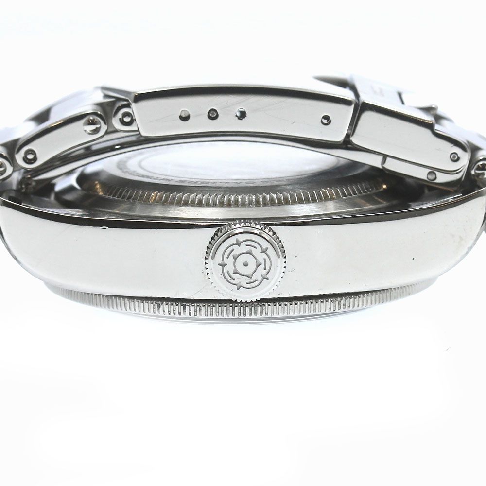 チュードル TUDOR 79730 ブラックベイ スチール デイト 自動巻き