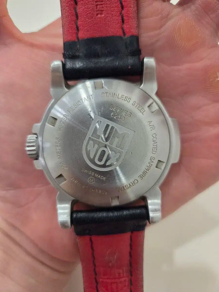 LUMINOX ルミノックス 腕時計 6250 MODERN MARINER