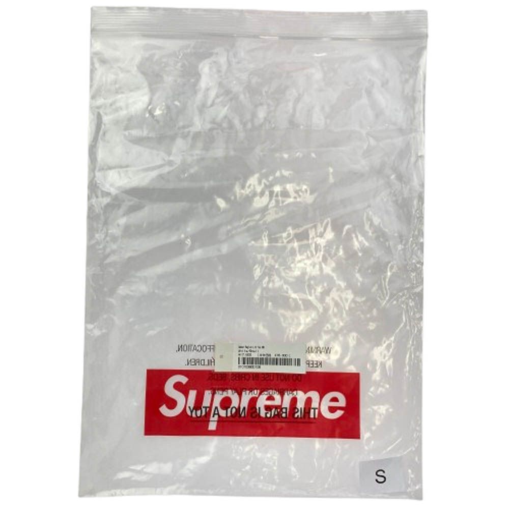 Supreme シュプリーム 22AW Demon Raglan デーモン プリント ラグラン