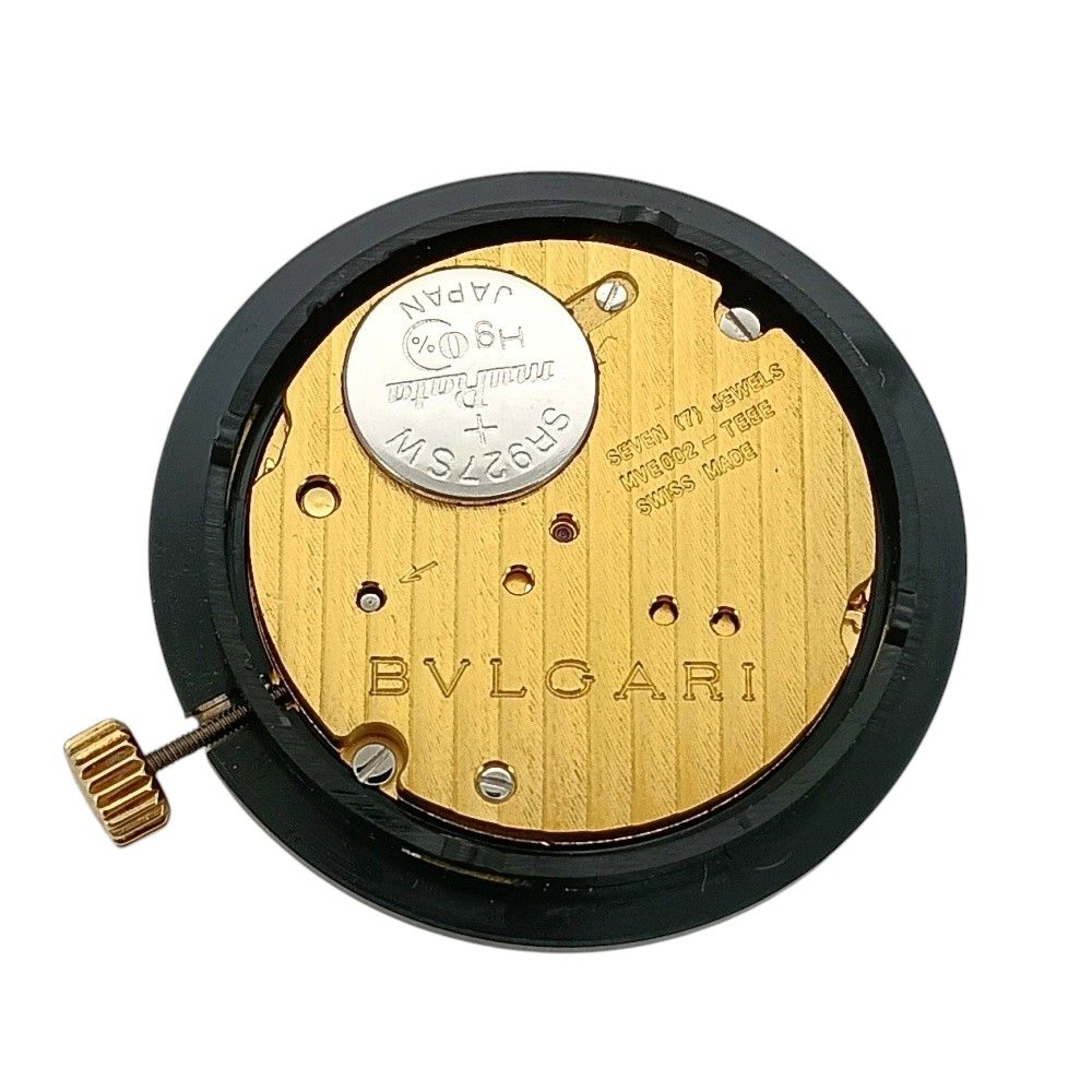 【美品/稼働品】BVLGARI　ブルガリ/ブルガリブルガリ　クォーツ ブルガリ・ブルガリ | Bvlgari Official Store
