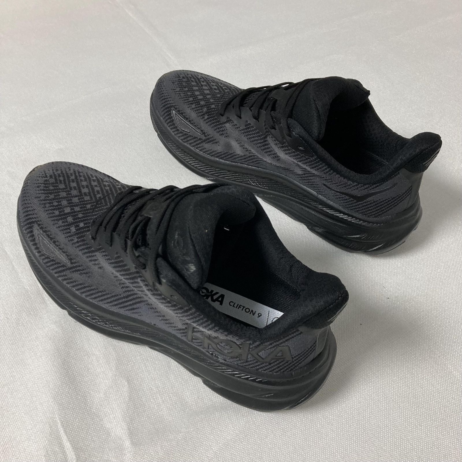 【人気商品・新品未使用】HOKA ONE ONE Clifton 9 ランニングシューズ スニーカー メンズ レディース ホカオネオネ CLIFTON9 HOKA