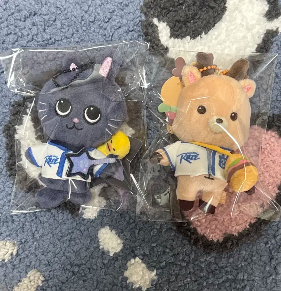 RIIZE ボイスキーリング ぬいぐるみ ソンチャン RIIZE ボイス