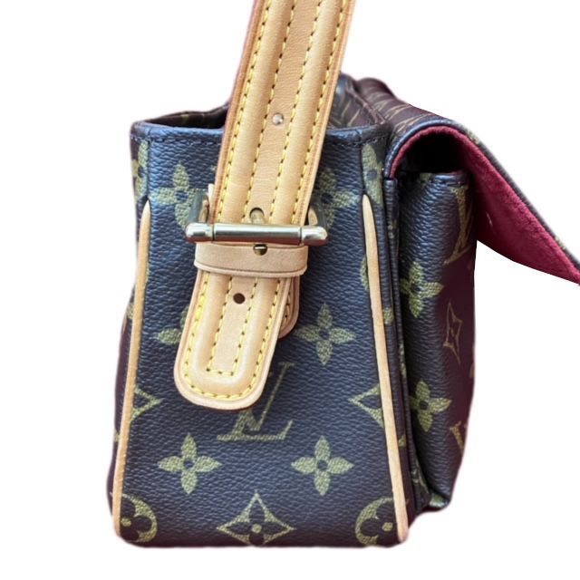 Louis Vuitton ルイ・ヴィトン モノグラム ヴィバシテMM ワン 