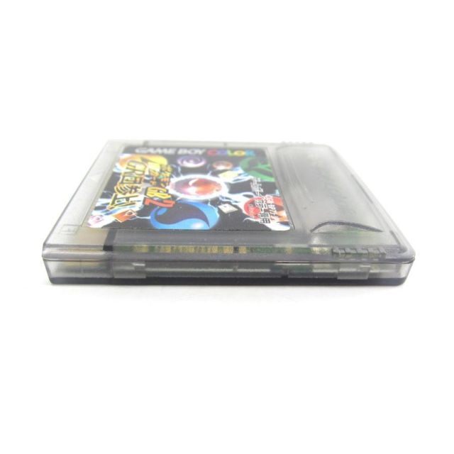 ポケモンカードGB2 ソフト　ゲームボーイカラー専用 ゲームボーイ用ソフト ポケモンカードGB2 GR団参上