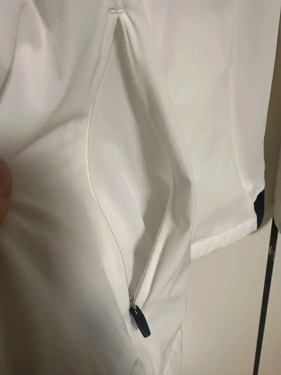 Callaway キャロウェイ レディース ウィンドブレーカー 裏地 メッシュ 90 ホワイト かなり クリーン WHITEMONARCHHOTEL_COM