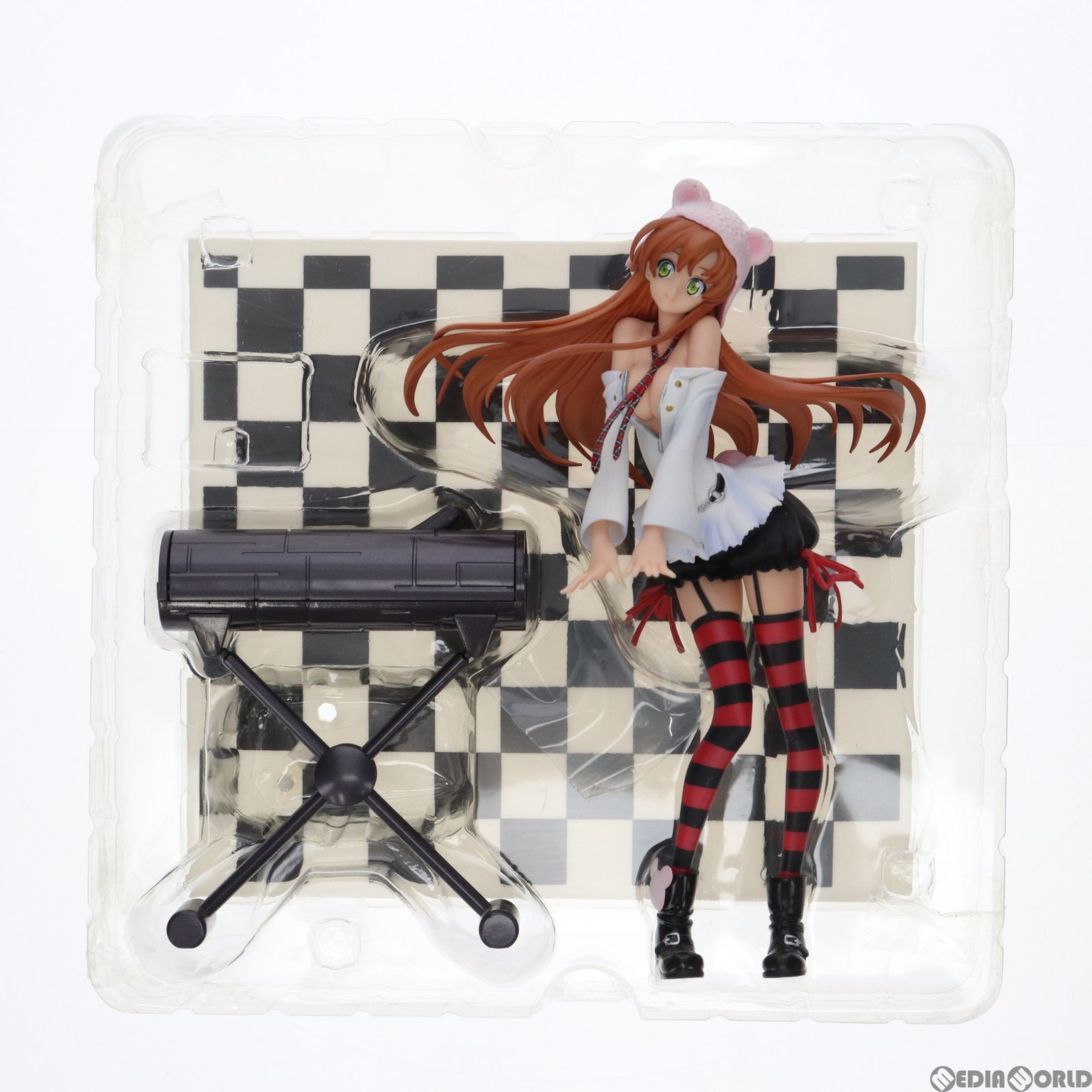 BANPRESTO シャーリー・フェネット CODE BLACK