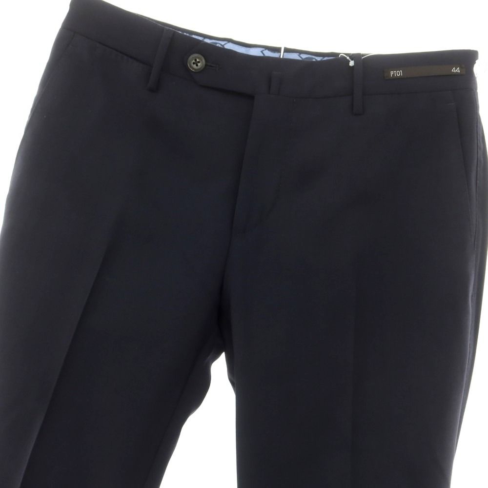 PT01 Traveller(トラベラー) 春夏ポリ/ウール ネイビー系 50