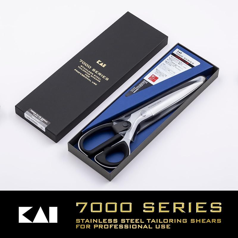 確実性のある 貝印カミソリ Kai Razor 裁ちばさみ 切れ味と耐久性 ラシャ鋏 レギュラーサイズ セレーション刃タイプ 280mm モリブデンバナジウムステンレス鋼 今までにない感動 ストレスフリー 疲れにくいエラストマーハンドル 防錆 糊がつきにくい 布用 安全