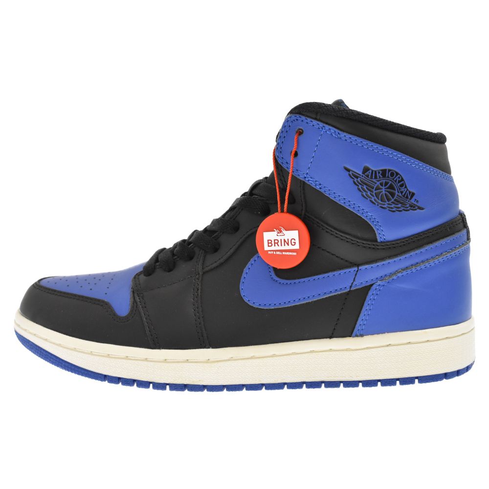 NIKE (ナイキ) AIR JORDAN 1 RETRO HIGH OG ROYAL 555088-085 エア 