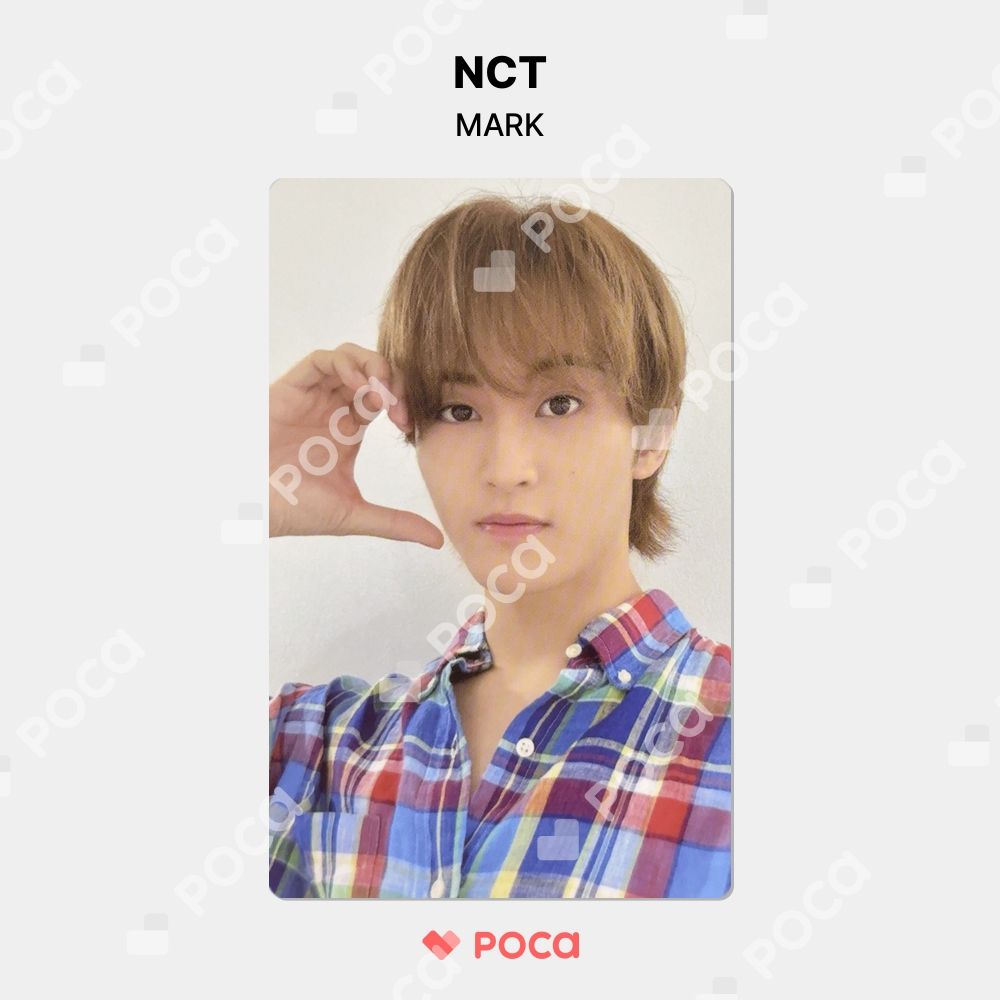 NCT ZONE ロンジュン ラキドロ トレカ popup ktown4u NCT マーク トレカ WALK KTOWN4U 特典 公式 トレカ - メルカリ