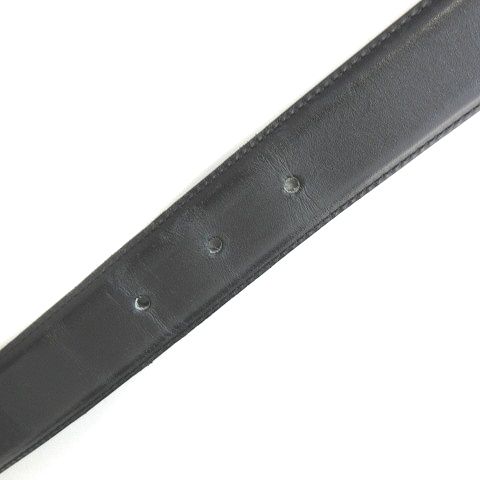 【新品タグ付き】バーバリー ベルト レザー ノバチェック ホースロゴ ブラック 新品タグ付き】バーバリー ベルト レザー ノバチェック