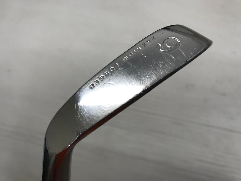 中古(8本) ブリヂストン ツアーステージ Xブレード 905CB アイアン 3～9.P D/G ツアーステージ X-ブレードCB (2004) | 30 | S200 | ダイナミック