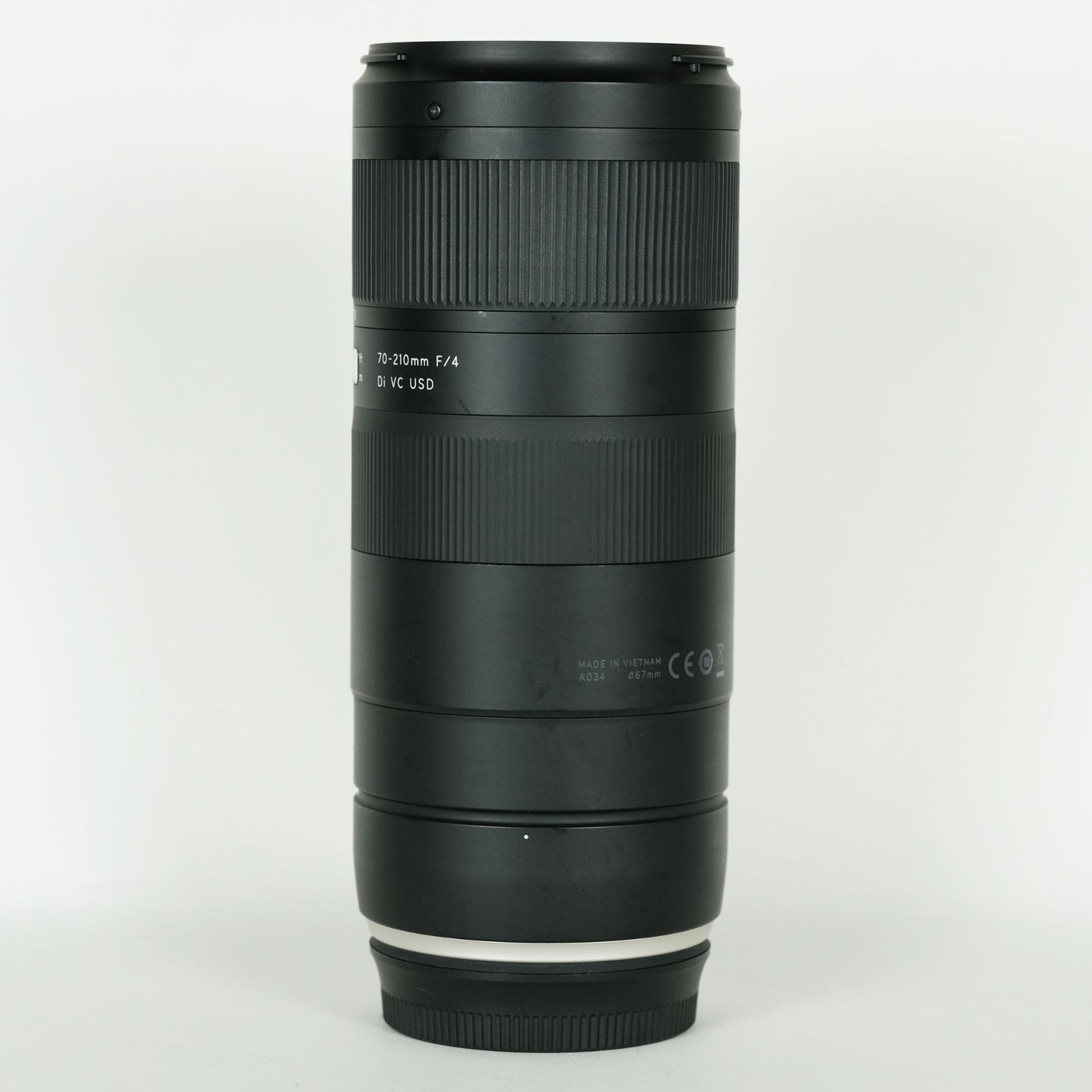 TAMRON 70-210mm F|4 Di VC USD Model A034 キヤノンEF用 | キヤノンEFマウント