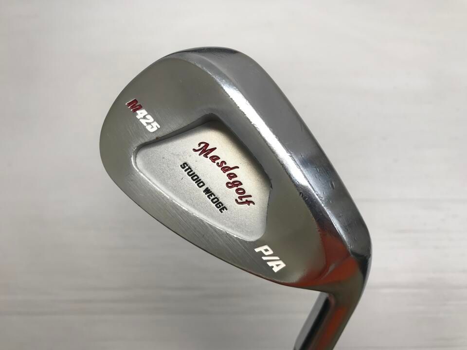 STUDIO WEDGE M425 ニッケルクロム 48 S200 ダイナミックゴールドHT ウェッジ マスダ 最短